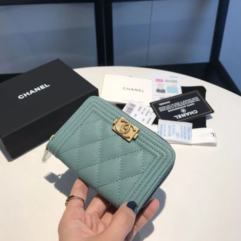 Chanel Wallet Purse Original 68967