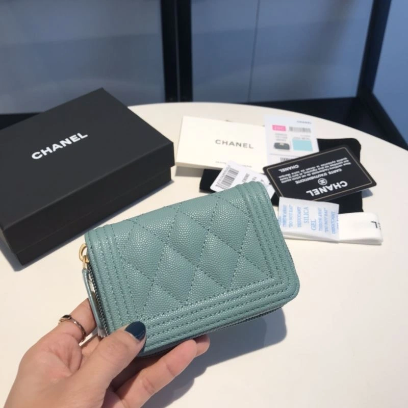 Chanel Wallet Purse Original 68967