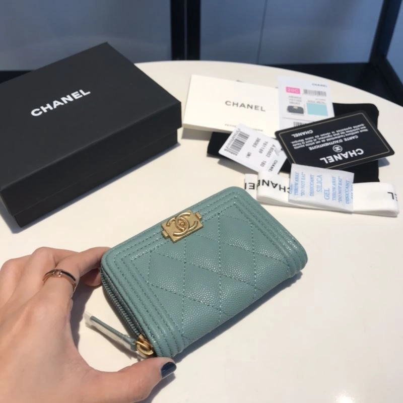 Chanel Wallet Purse Original 68967