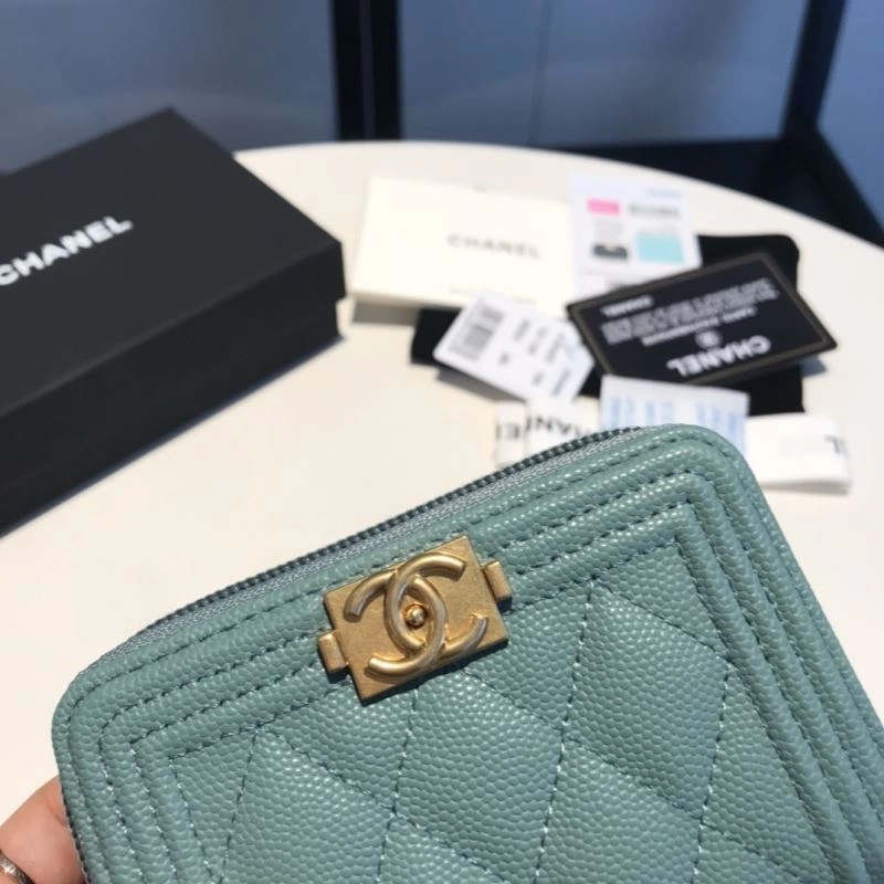 Chanel Wallet Purse Original 68967