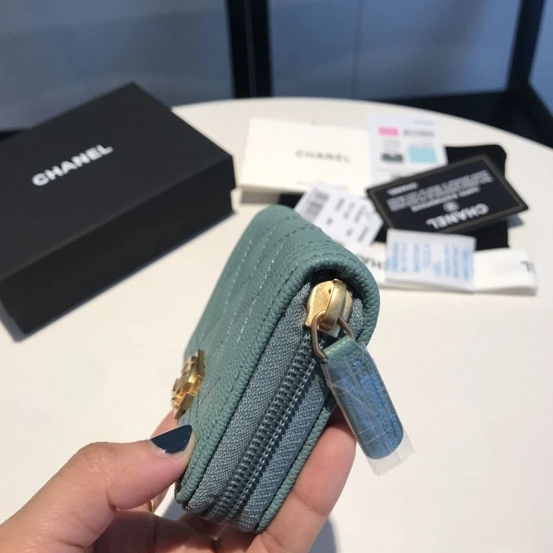 Chanel Wallet Purse Original 68967