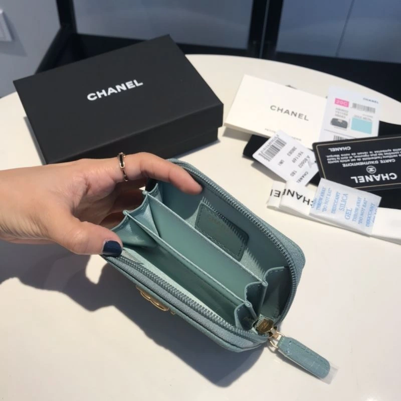 Chanel Wallet Purse Original 68967
