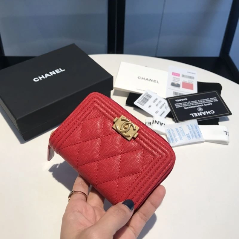 Chanel Wallet Purse TimelessDesign 68962