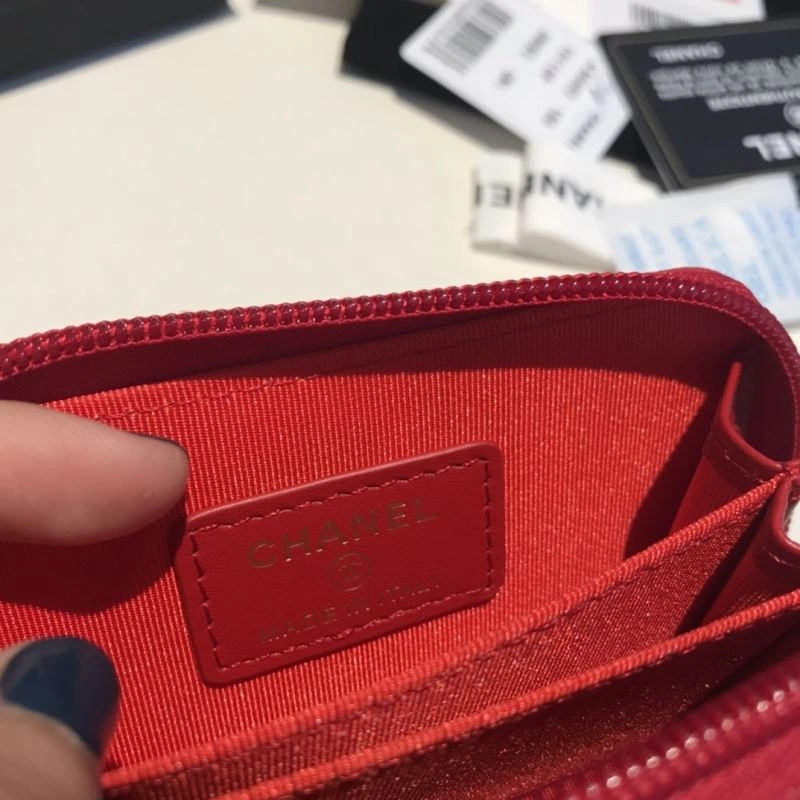 Chanel Wallet Purse TimelessDesign 68962