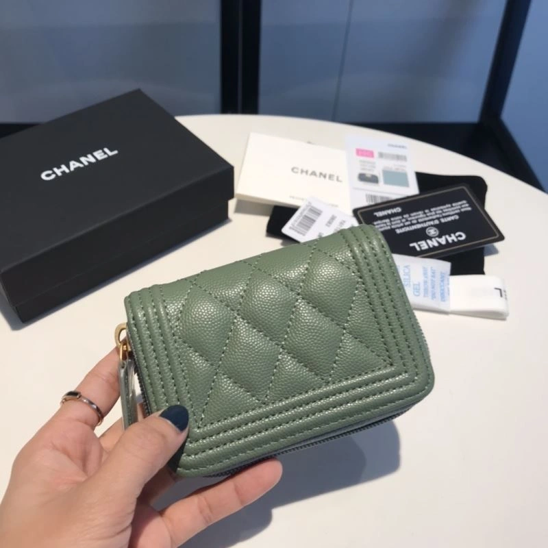 Chanel Wallet Purse Bold 68961