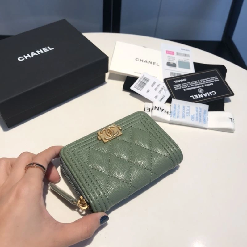 Chanel Wallet Purse Bold 68961
