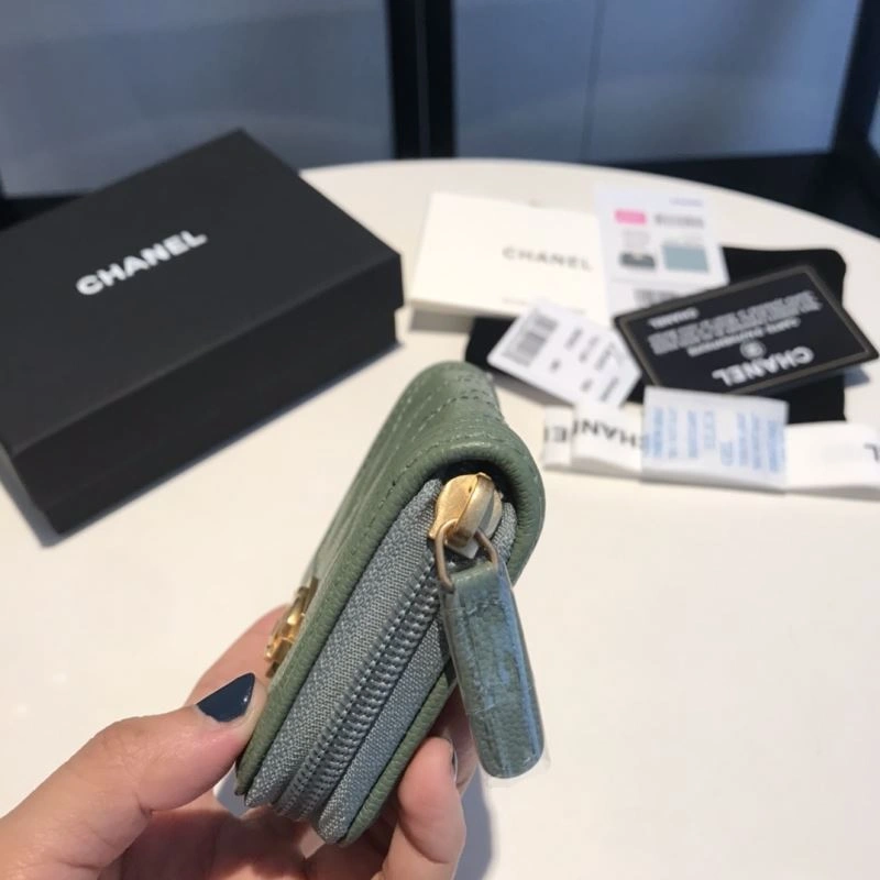 Chanel Wallet Purse Bold 68961