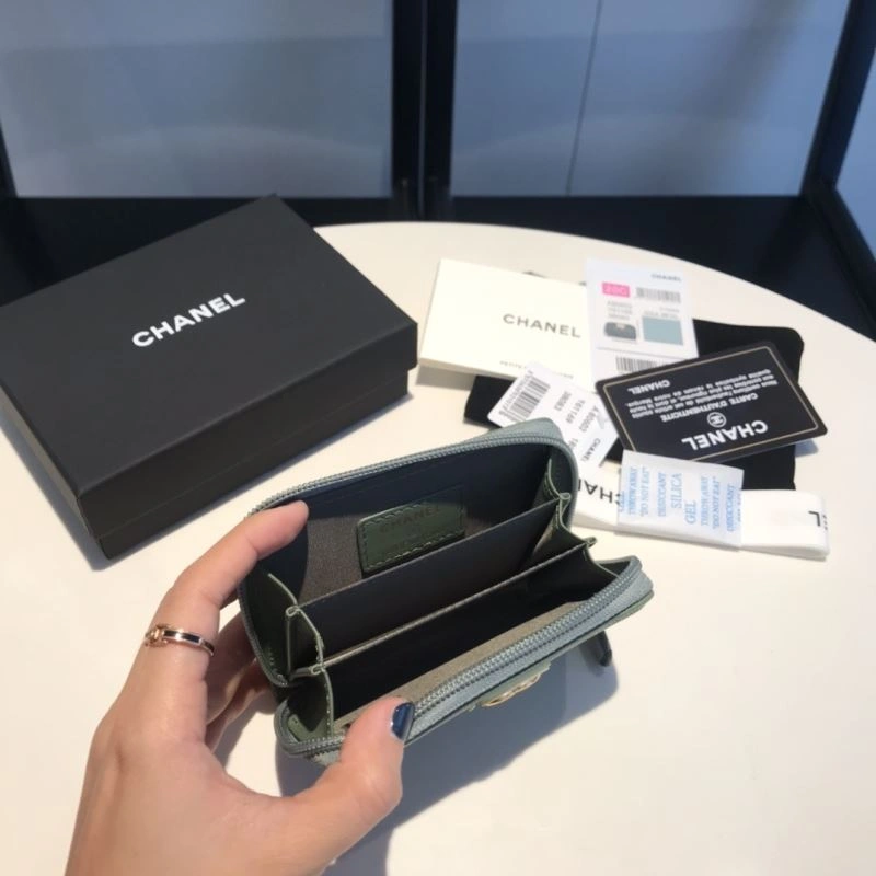 Chanel Wallet Purse Bold 68961