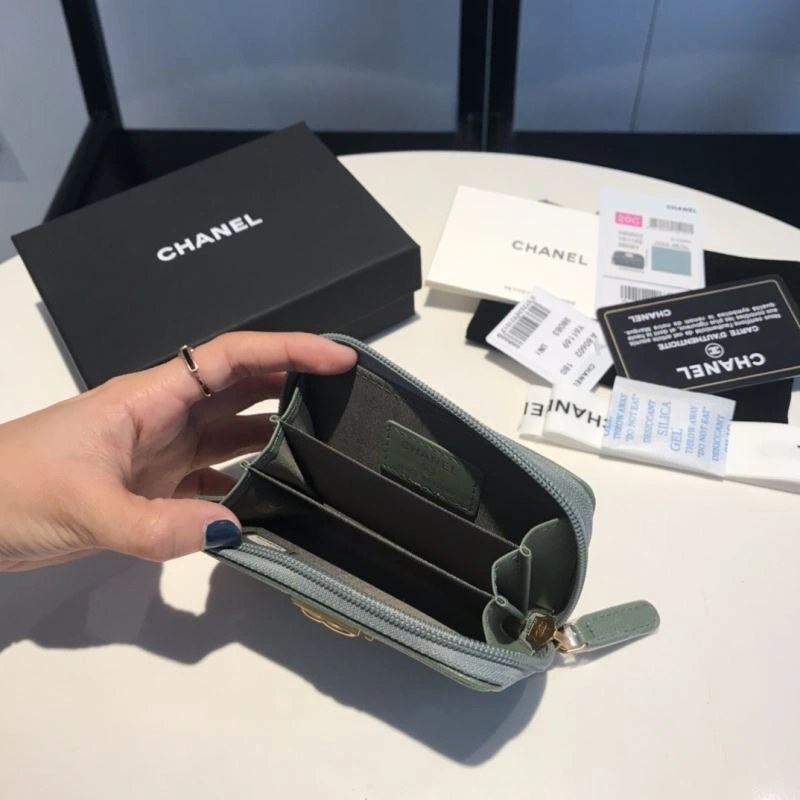 Chanel Wallet Purse Bold 68961