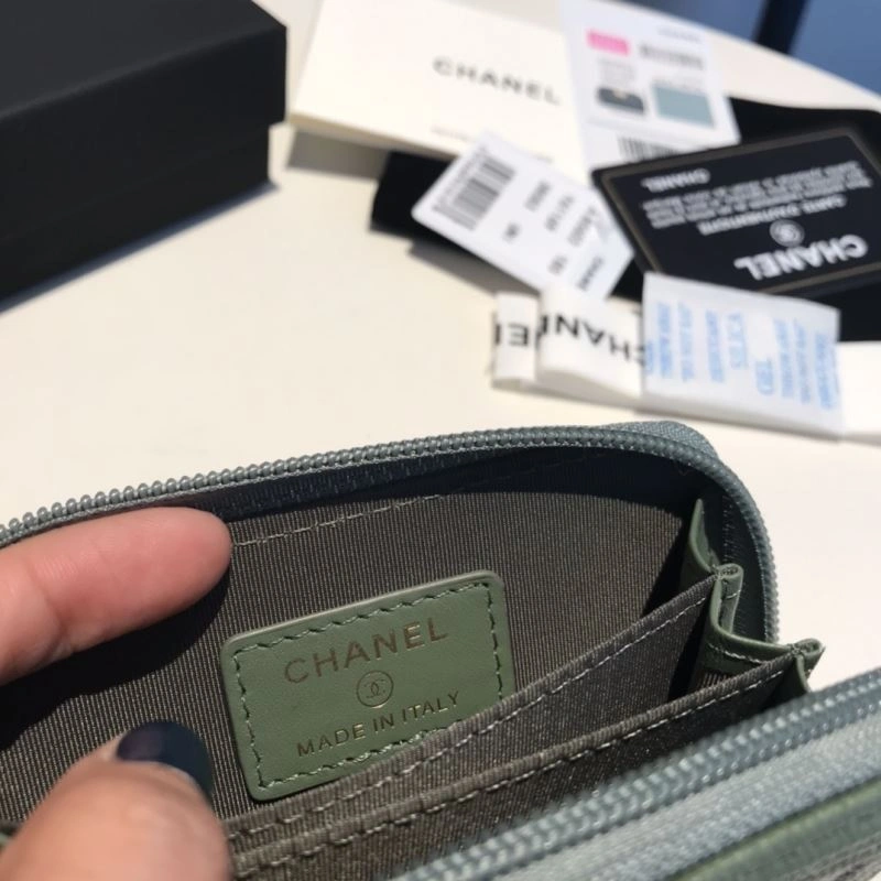 Chanel Wallet Purse Bold 68961