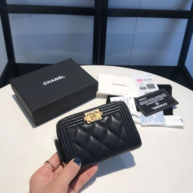 Chanel Wallet Purse Stylish 68963