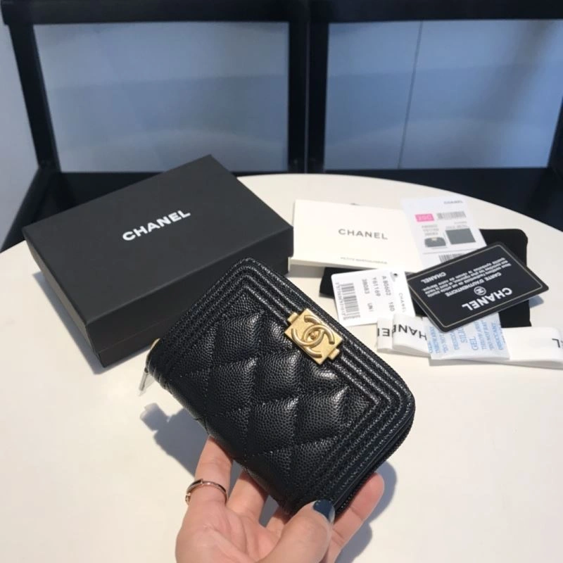 Chanel Wallet Purse Stylish 68963