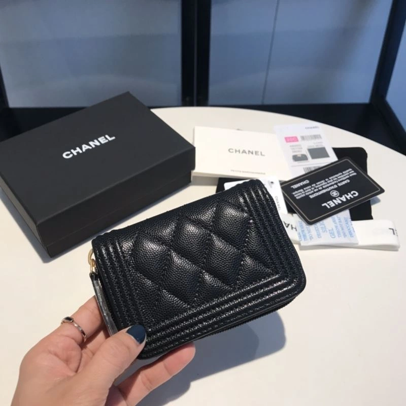 Chanel Wallet Purse Stylish 68963