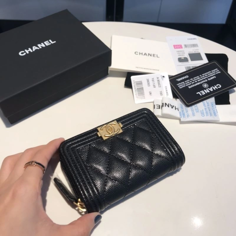 Chanel Wallet Purse Stylish 68963