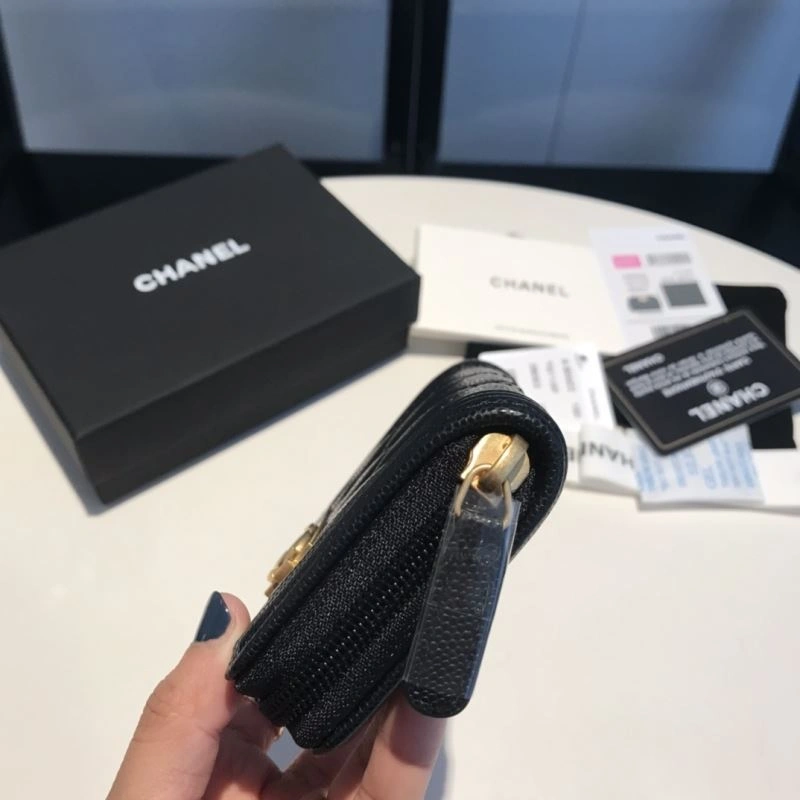 Chanel Wallet Purse Stylish 68963