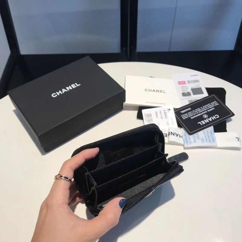 Chanel Wallet Purse Stylish 68963