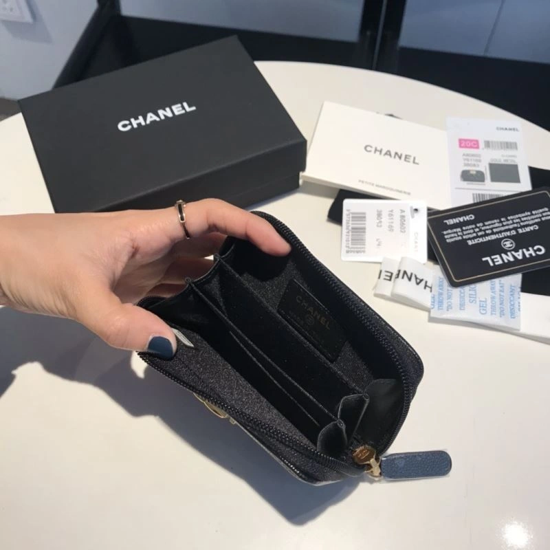 Chanel Wallet Purse Stylish 68963