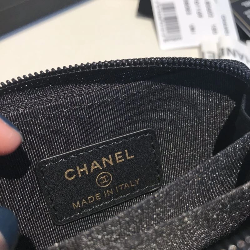Chanel Wallet Purse Stylish 68963