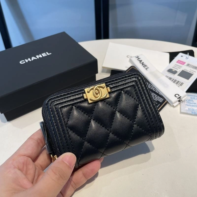 Chanel Wallet Purse EasyCare 68959