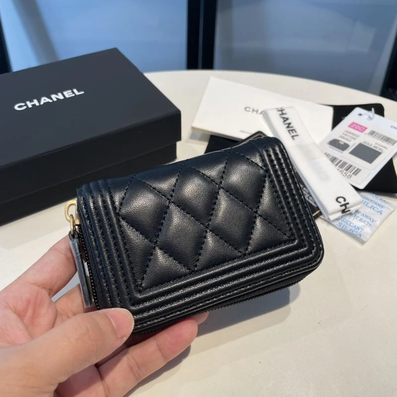 Chanel Wallet Purse EasyCare 68959