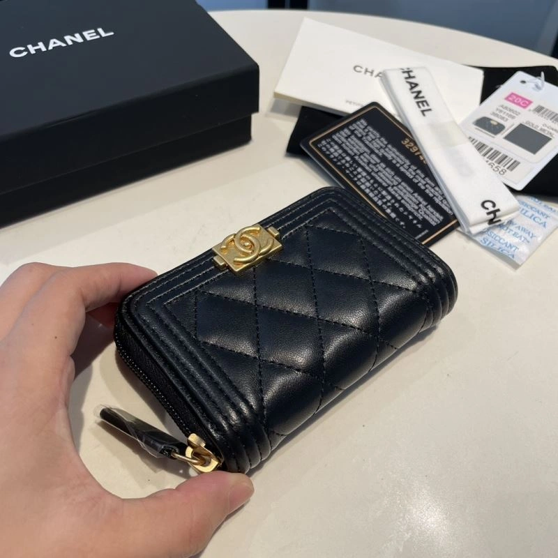 Chanel Wallet Purse EasyCare 68959