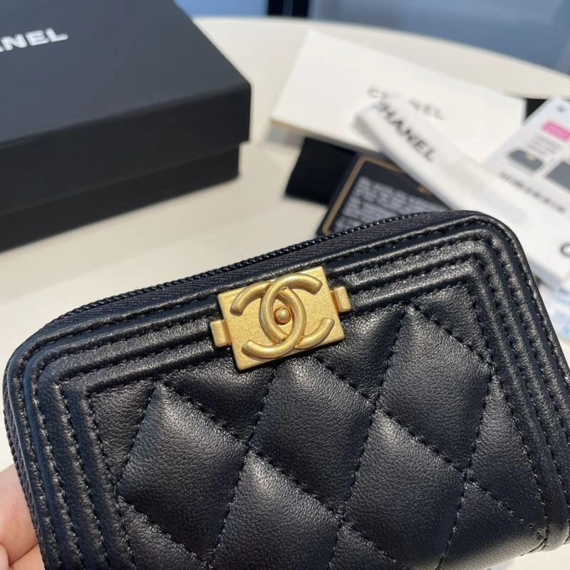 Chanel Wallet Purse EasyCare 68959