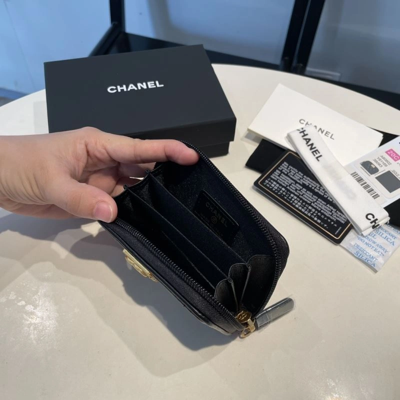 Chanel Wallet Purse EasyCare 68959