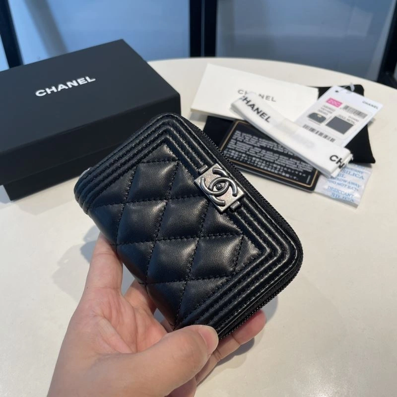 Durable Chanel Wallet Purse 69001