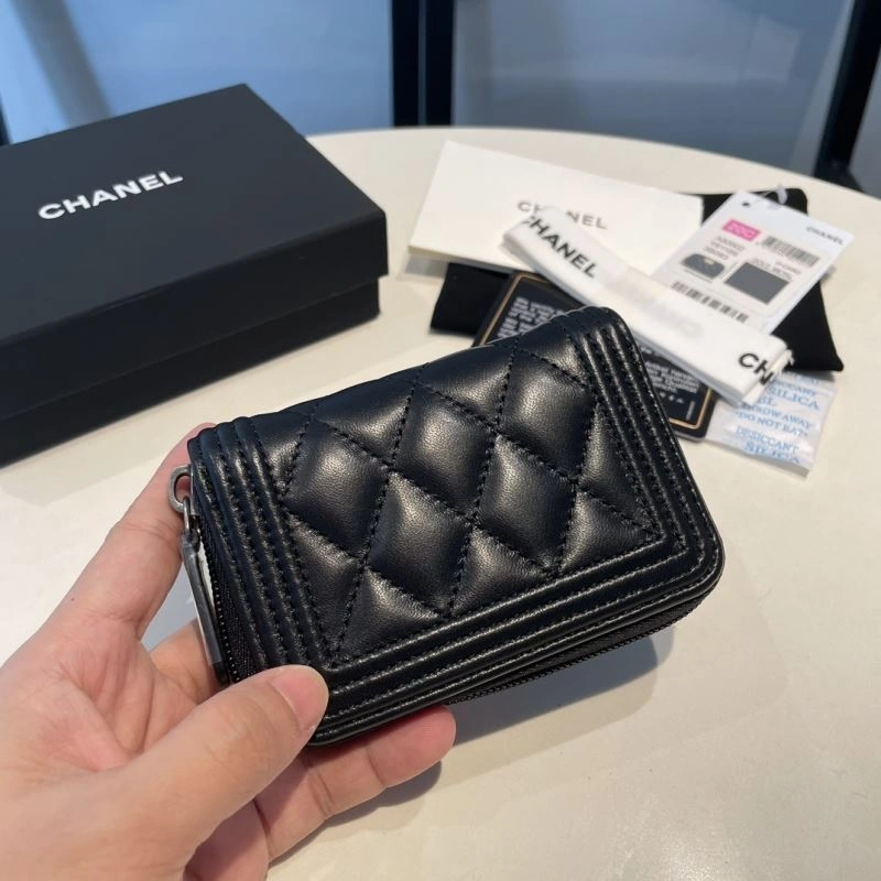 Durable Chanel Wallet Purse 69001