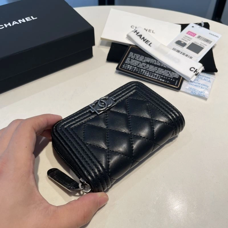 Durable Chanel Wallet Purse 69001