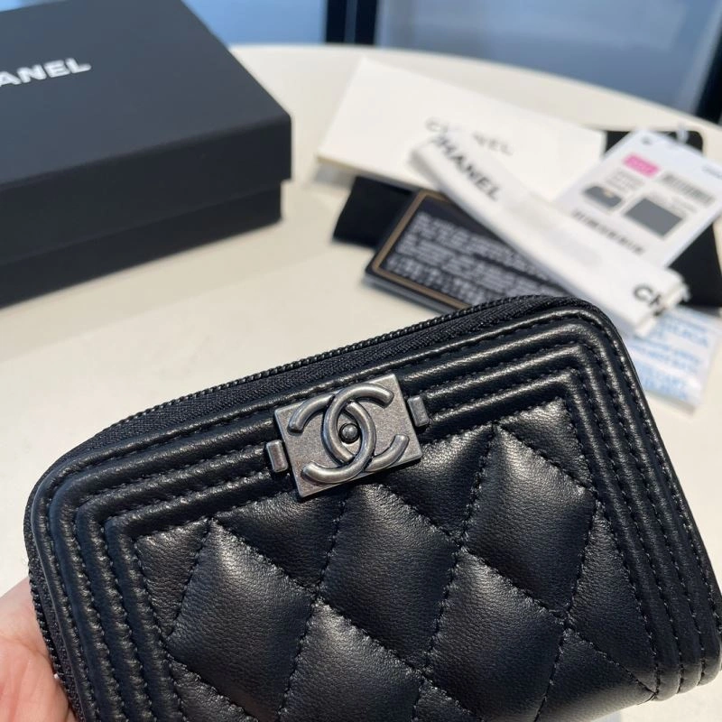 Durable Chanel Wallet Purse 69001