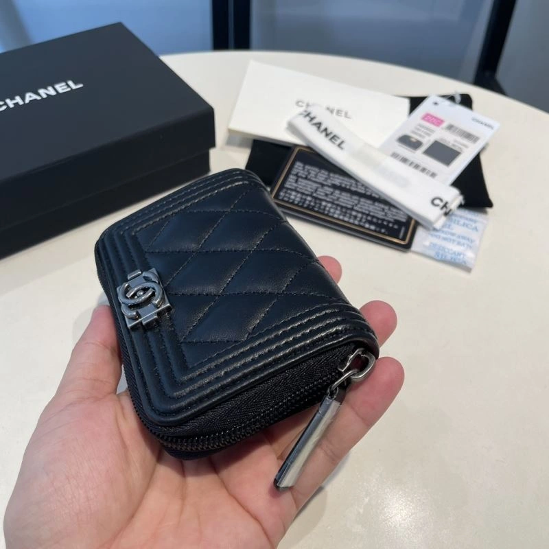 Durable Chanel Wallet Purse 69001