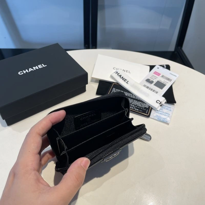 Durable Chanel Wallet Purse 69001