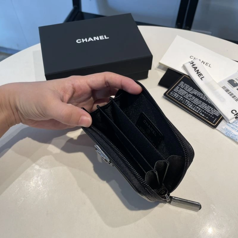 Durable Chanel Wallet Purse 69001