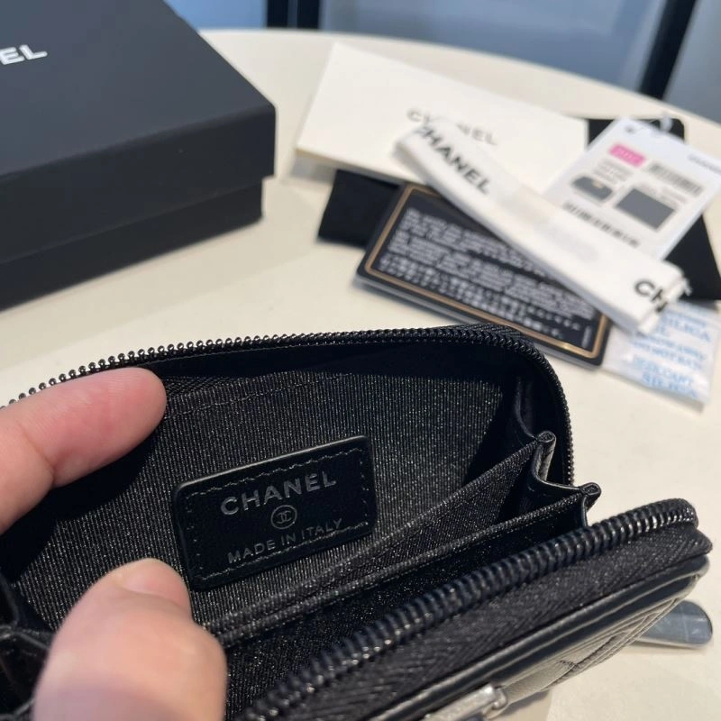 Durable Chanel Wallet Purse 69001