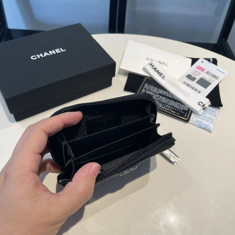 Chanel Wallet Purse Packable 68969