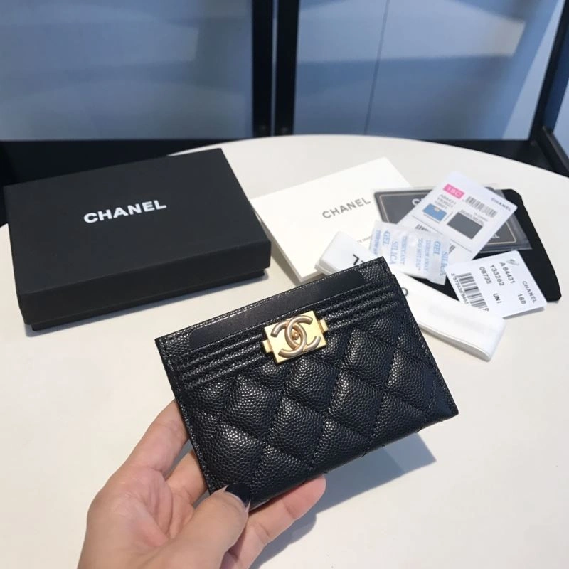 Comfortable Chanel Wallet Purse 68997