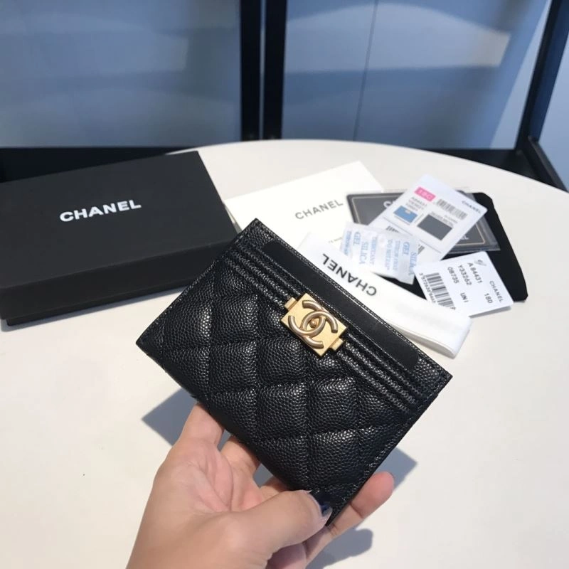 Comfortable Chanel Wallet Purse 68997