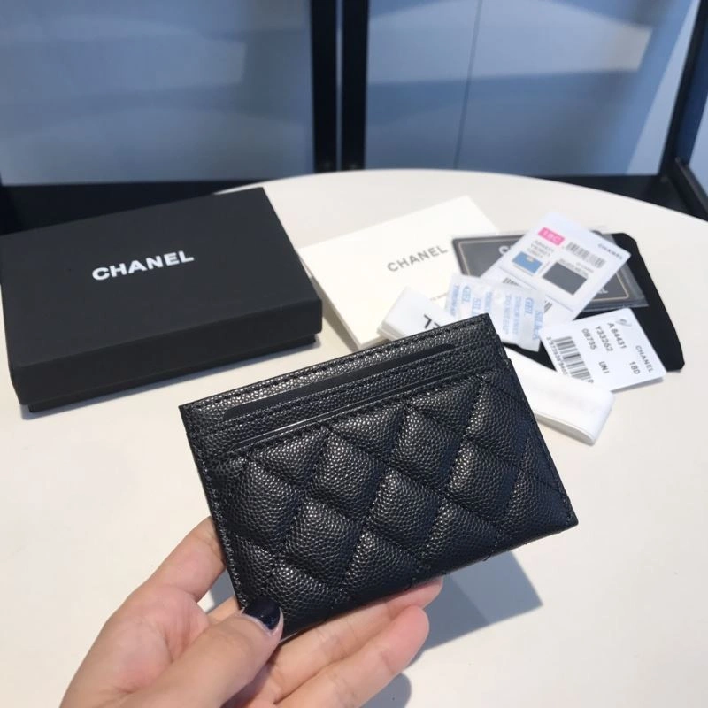 Comfortable Chanel Wallet Purse 68997