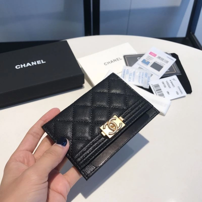 Comfortable Chanel Wallet Purse 68997