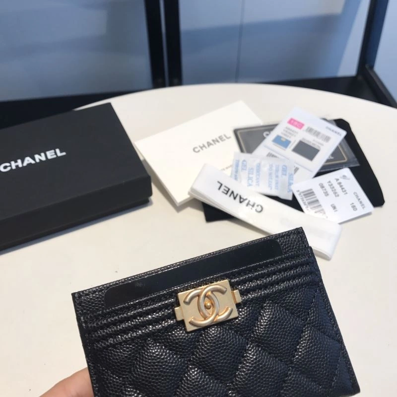 Comfortable Chanel Wallet Purse 68997