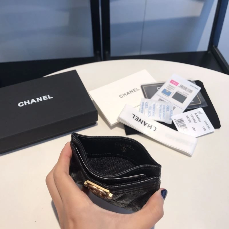 Comfortable Chanel Wallet Purse 68997
