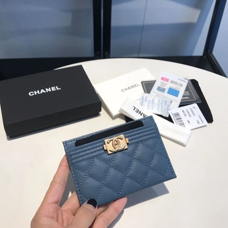 Chanel Wallet Purse GoodFit 69000