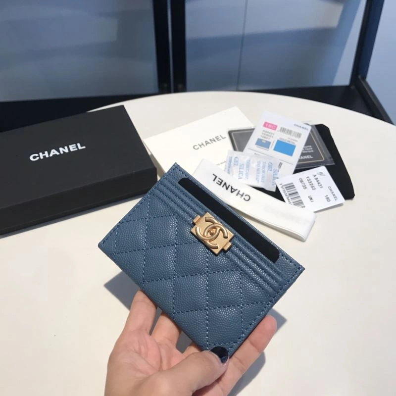 Chanel Wallet Purse GoodFit 69000