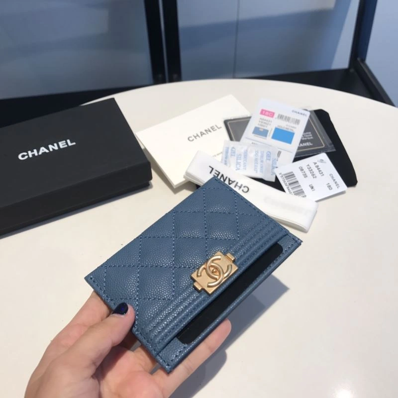 Chanel Wallet Purse GoodFit 69000