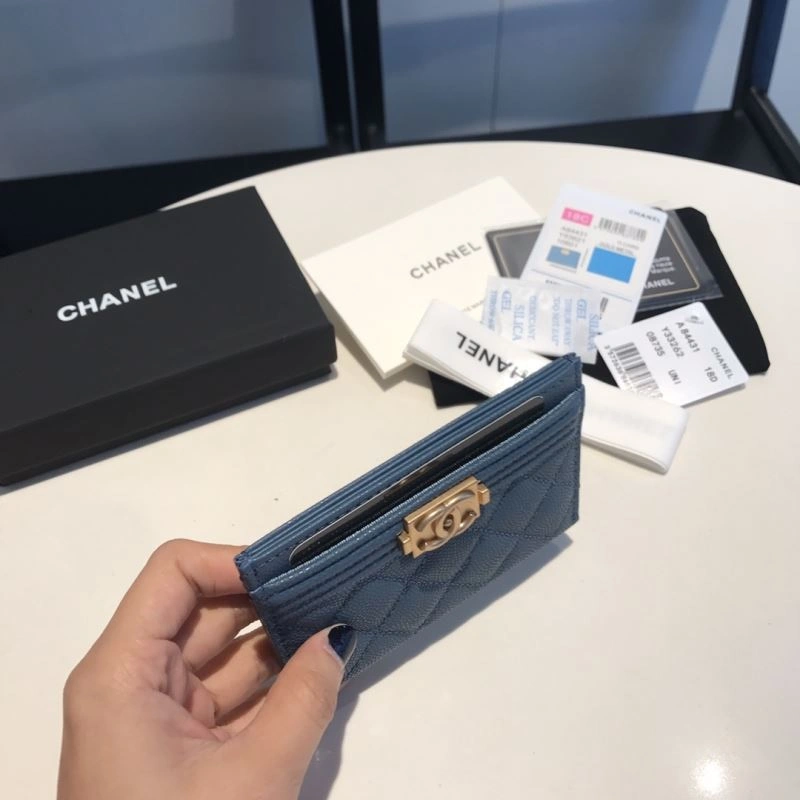 Chanel Wallet Purse GoodFit 69000