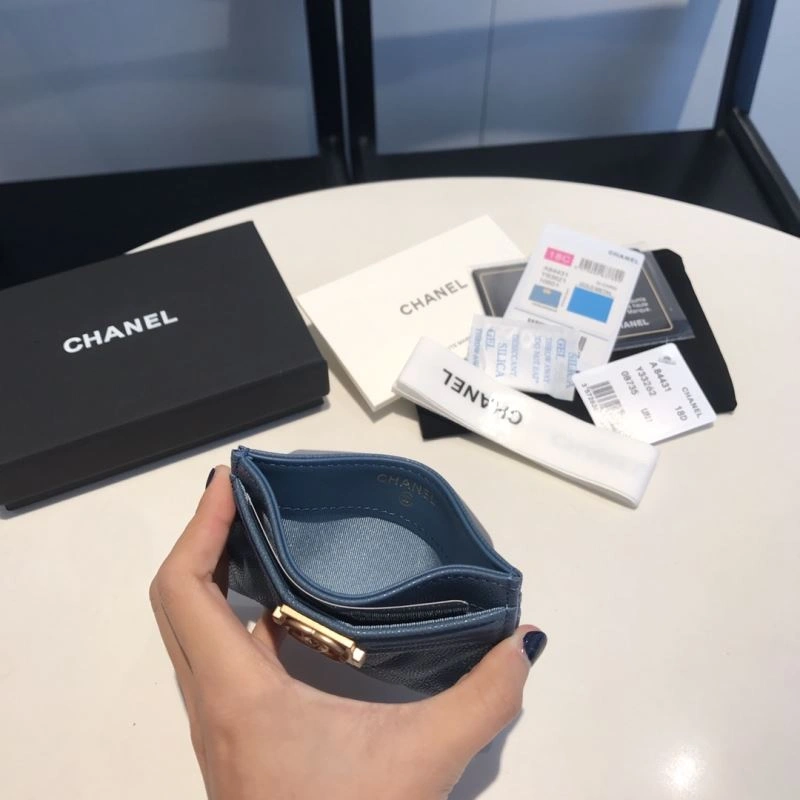Chanel Wallet Purse GoodFit 69000