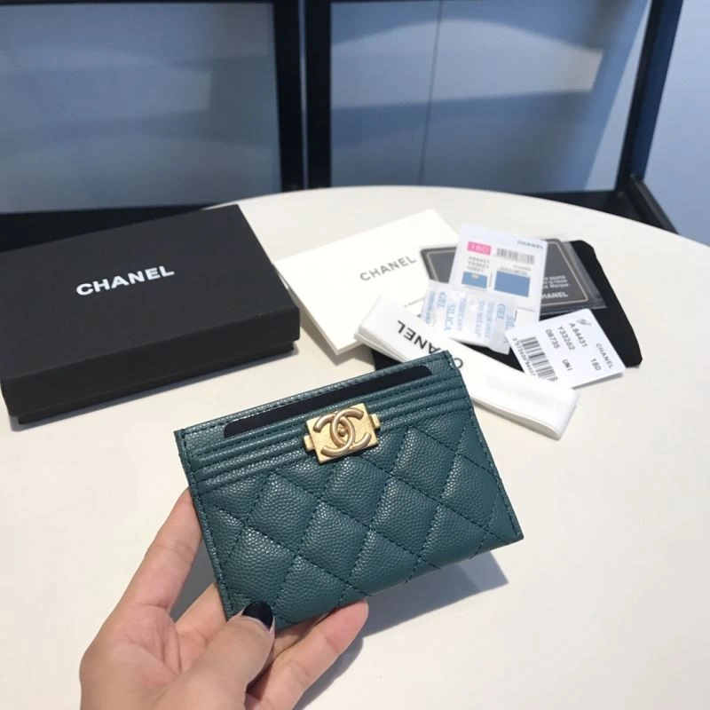 Chic Chanel Wallet Purse 68955