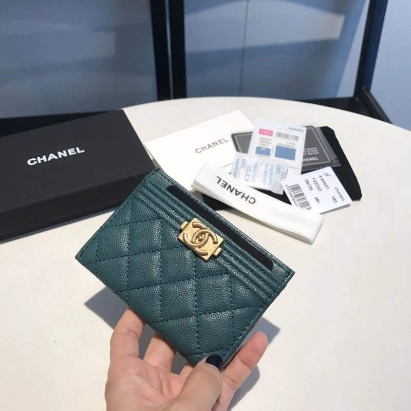 Chic Chanel Wallet Purse 68955