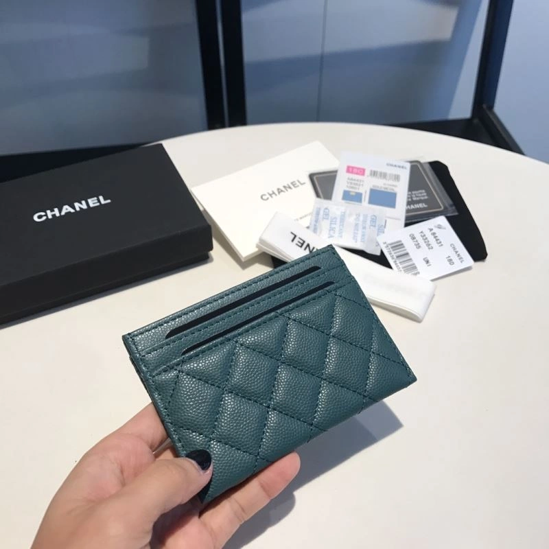 Chic Chanel Wallet Purse 68955